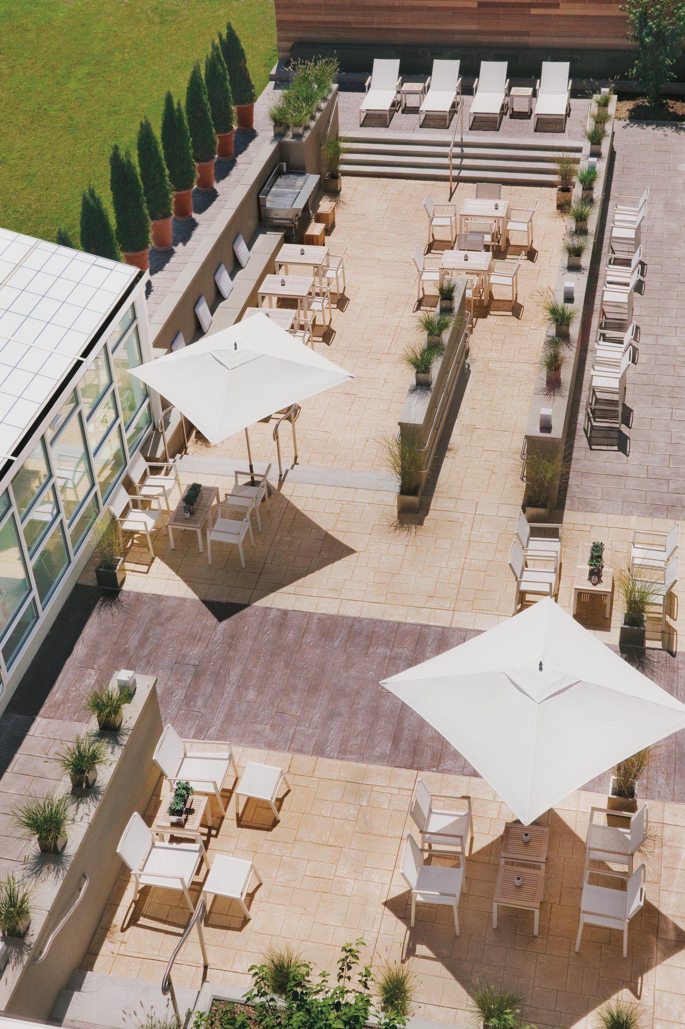Element Lexington Otel Dış mekan fotoğraf