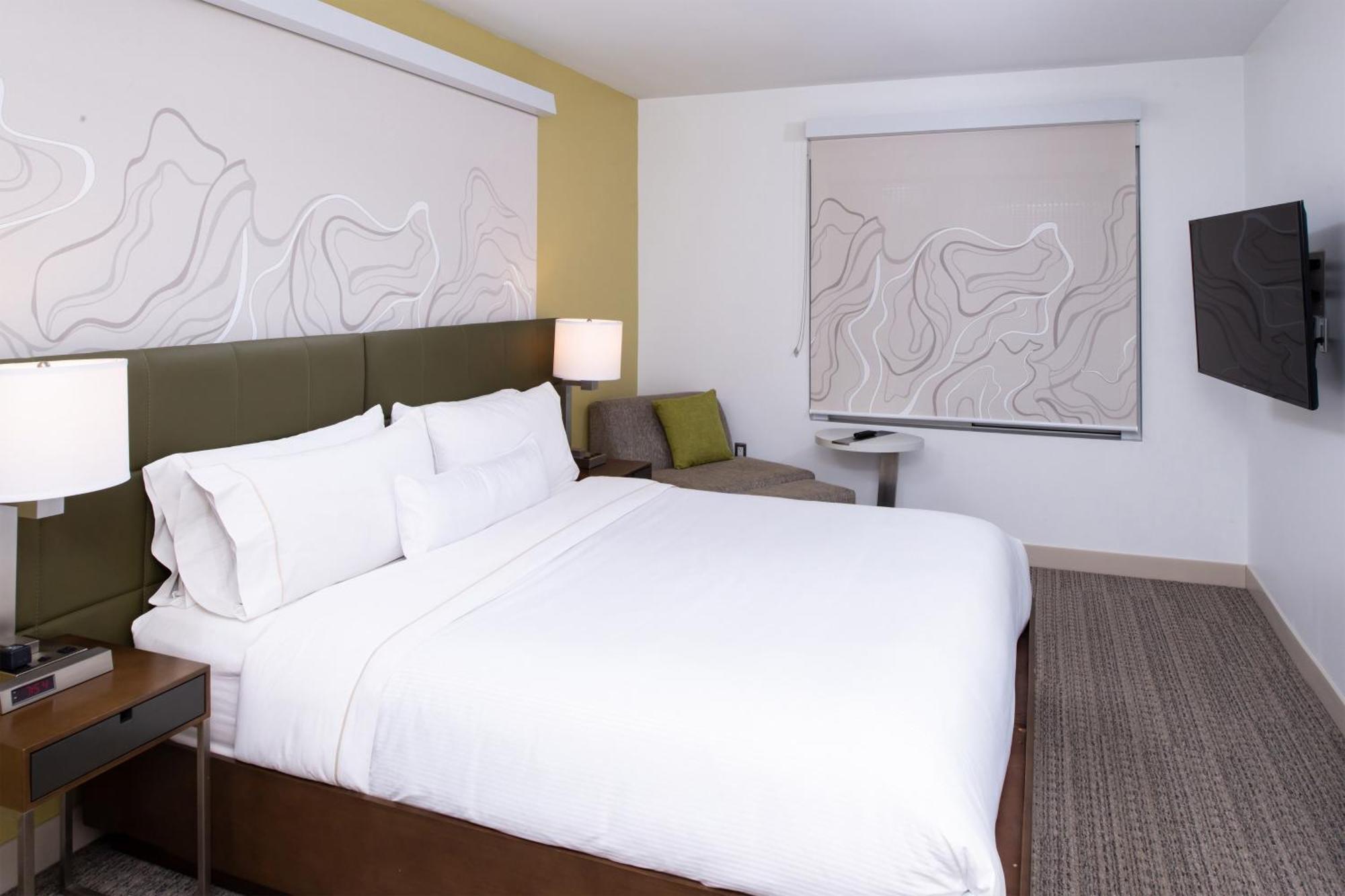 Element Lexington Otel Dış mekan fotoğraf