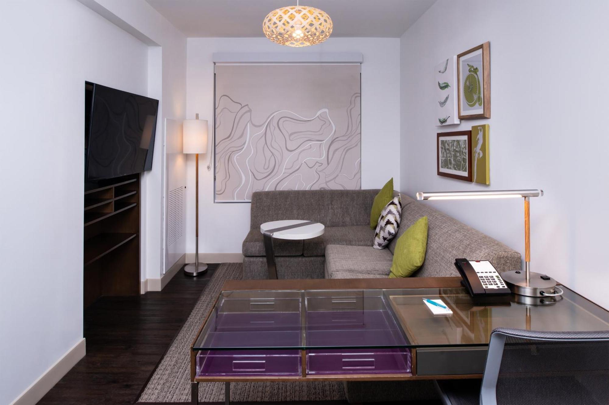 Element Lexington Otel Dış mekan fotoğraf