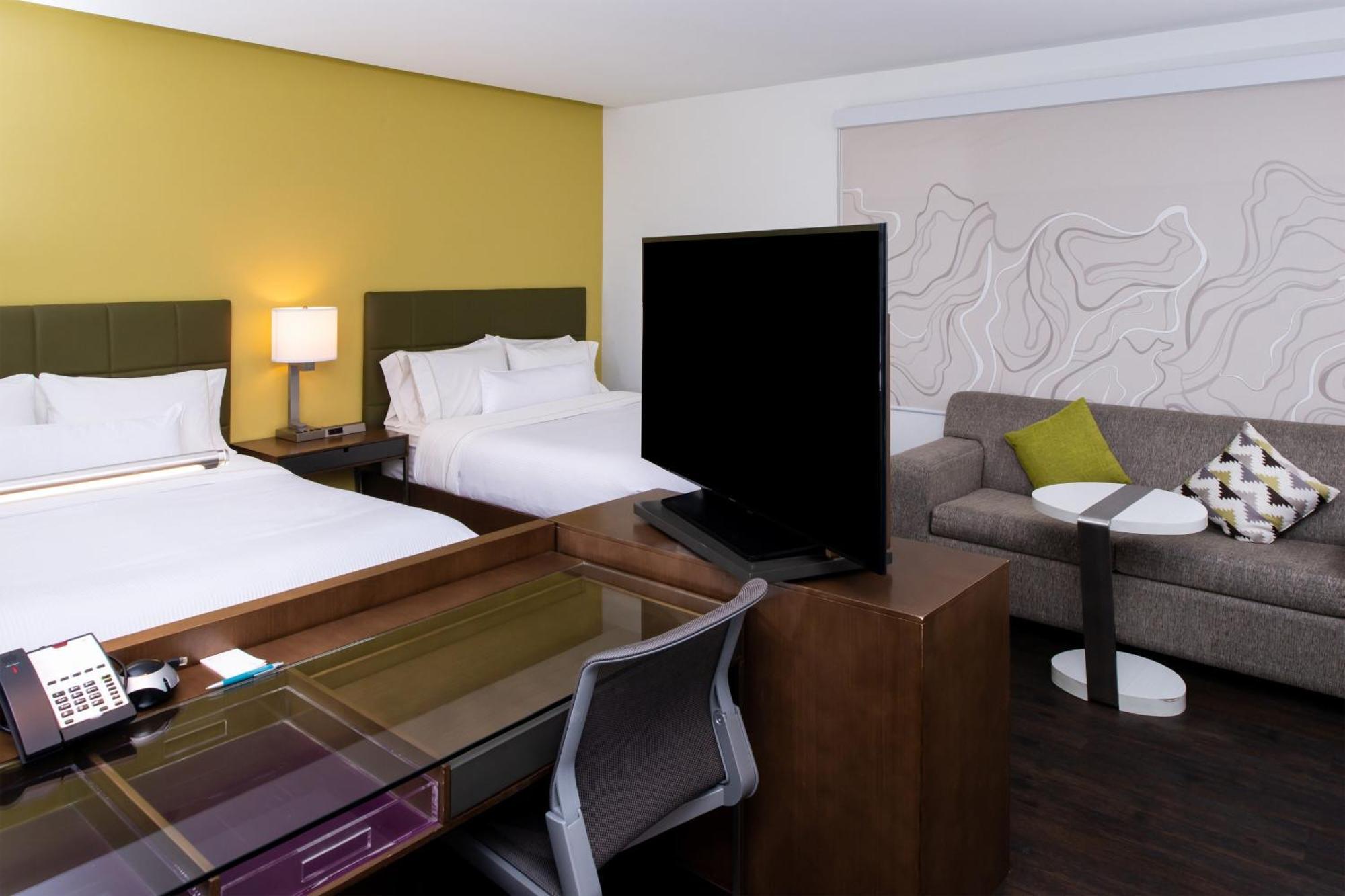 Element Lexington Otel Dış mekan fotoğraf