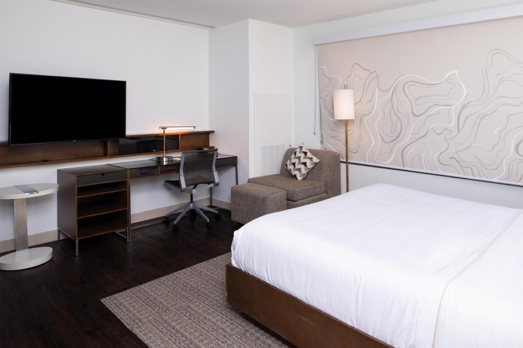 Element Lexington Otel Dış mekan fotoğraf