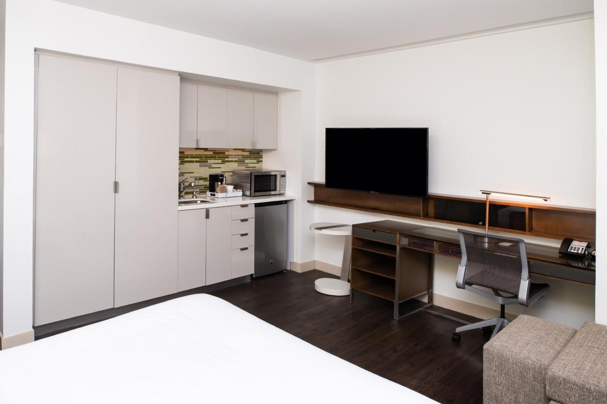 Element Lexington Otel Dış mekan fotoğraf