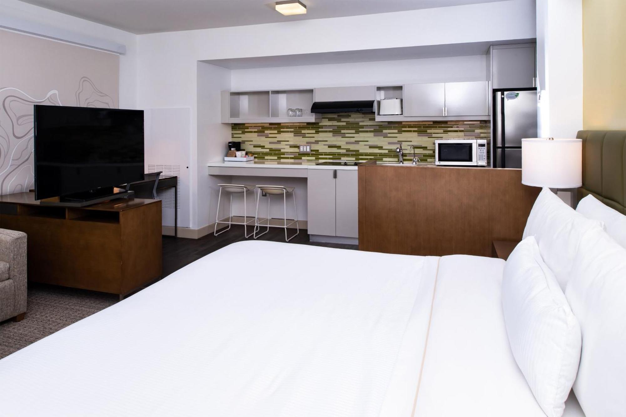 Element Lexington Otel Dış mekan fotoğraf