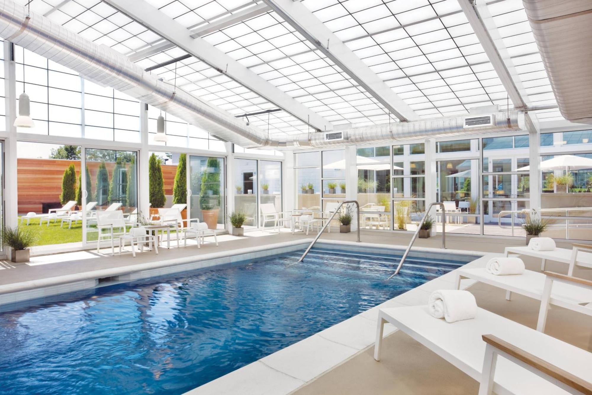 Element Lexington Otel Dış mekan fotoğraf