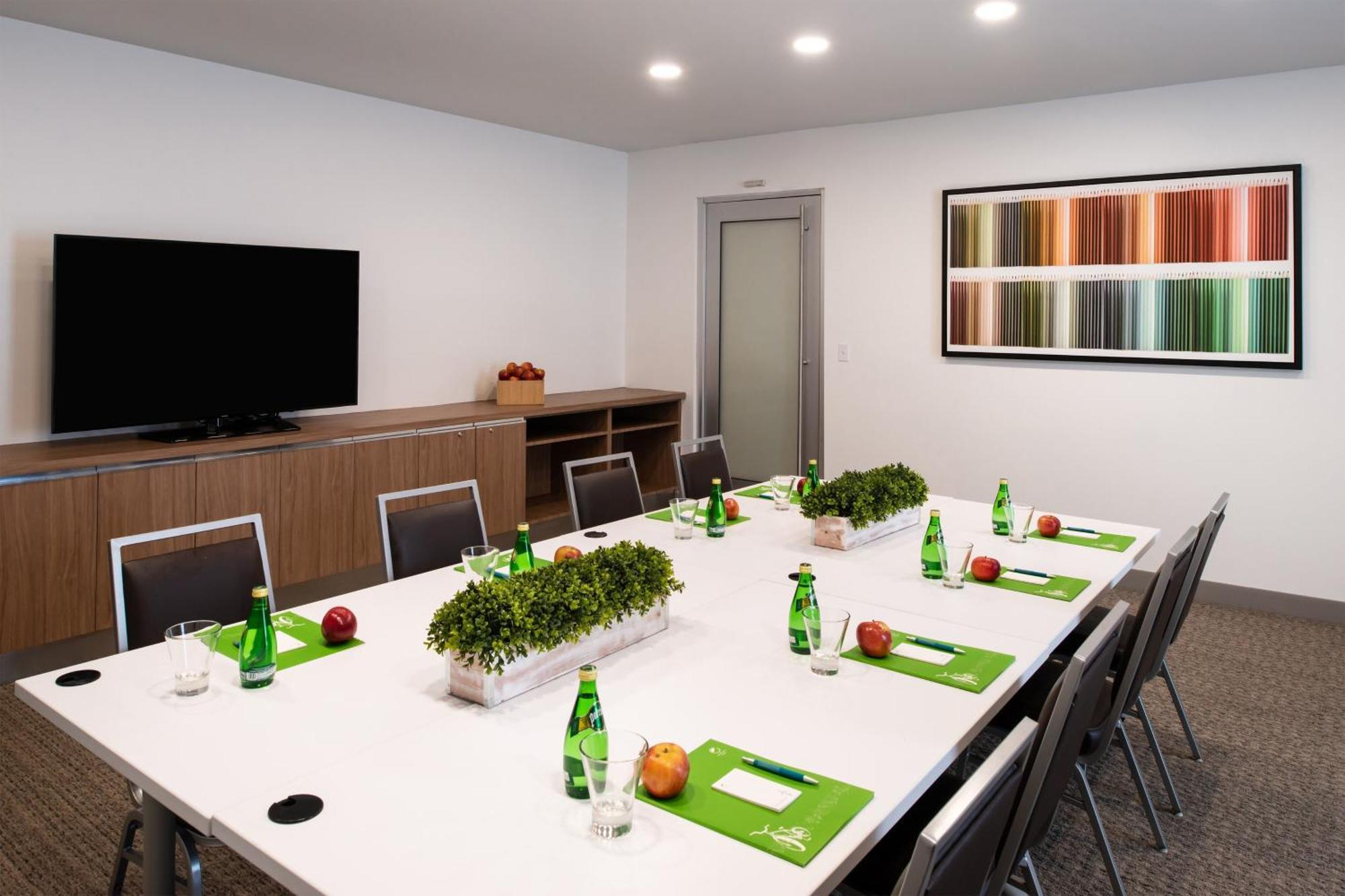 Element Lexington Otel Dış mekan fotoğraf
