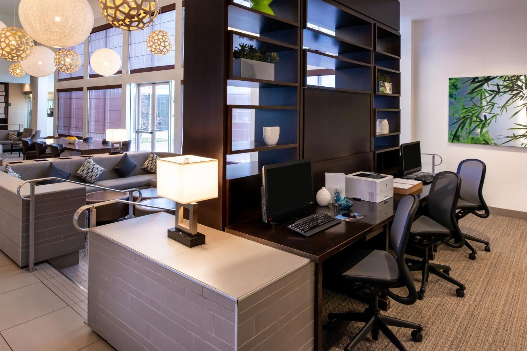 Element Lexington Otel Dış mekan fotoğraf