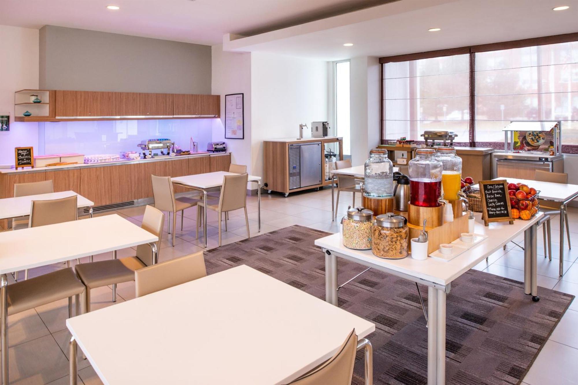 Element Lexington Otel Dış mekan fotoğraf