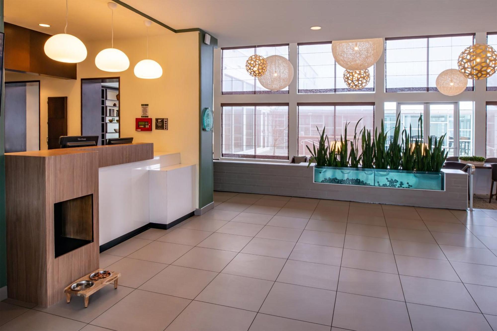 Element Lexington Otel Dış mekan fotoğraf