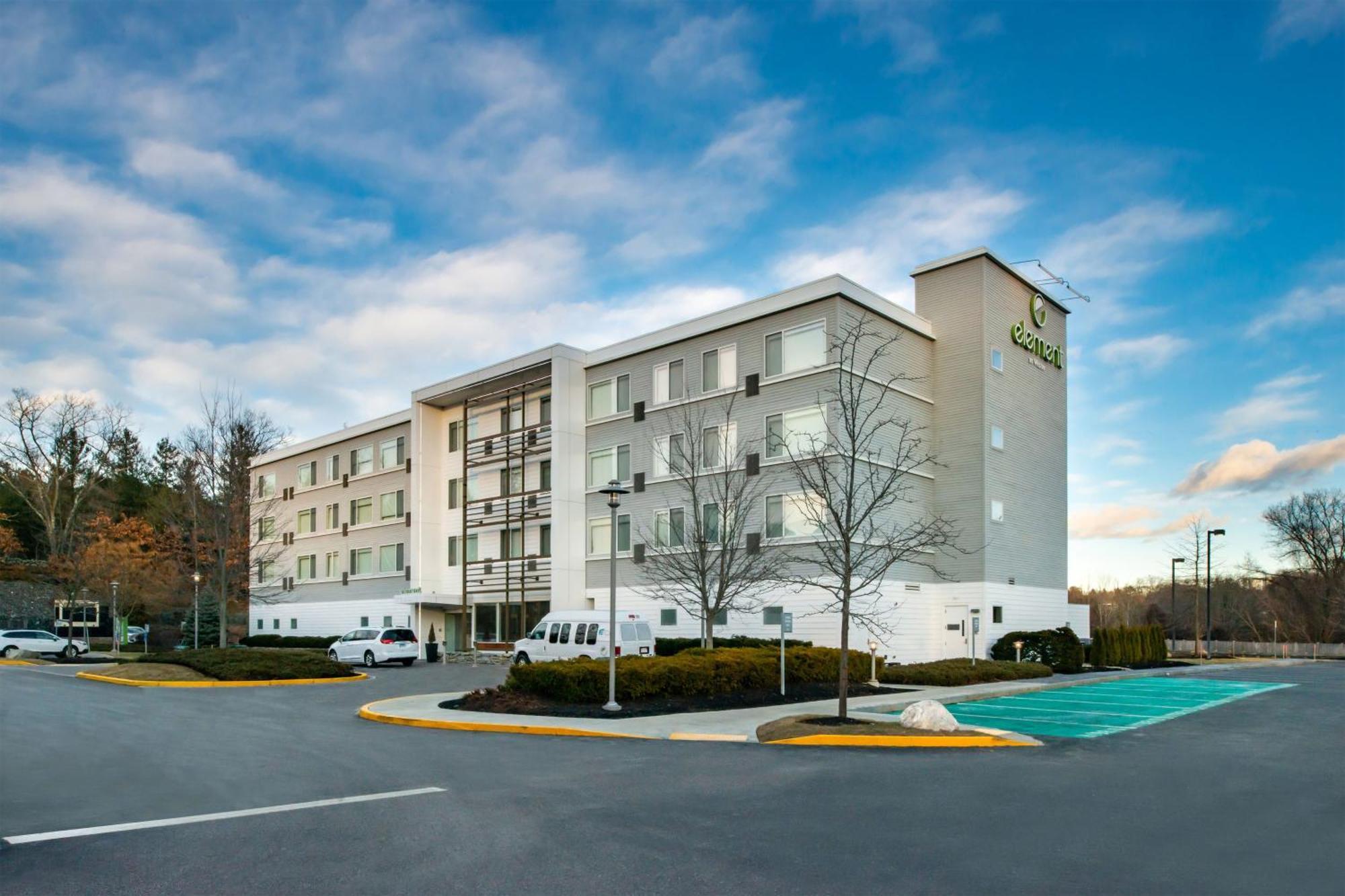 Element Lexington Otel Dış mekan fotoğraf