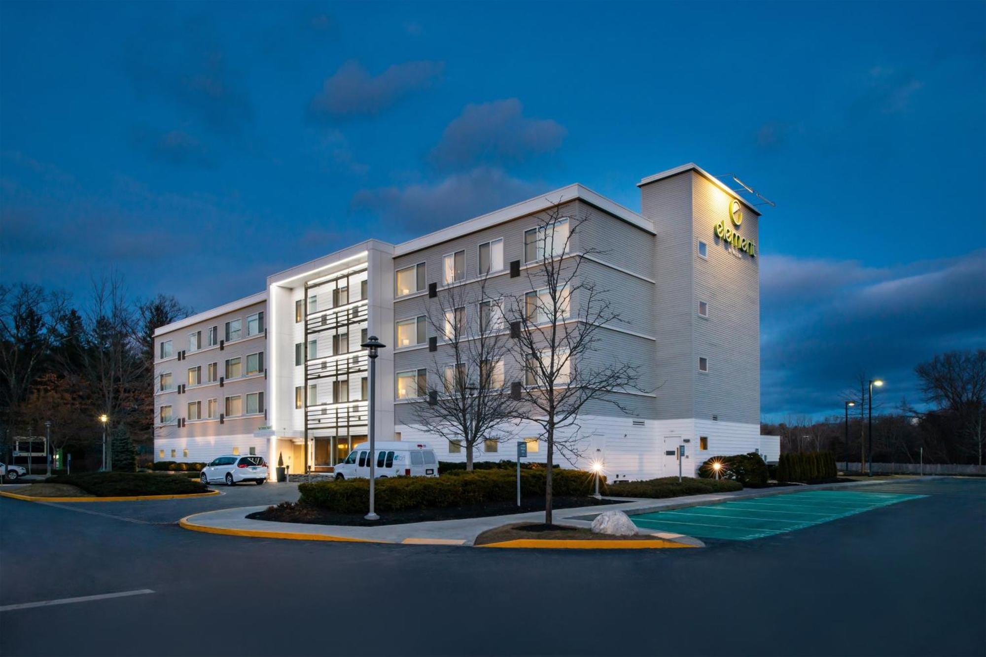 Element Lexington Otel Dış mekan fotoğraf