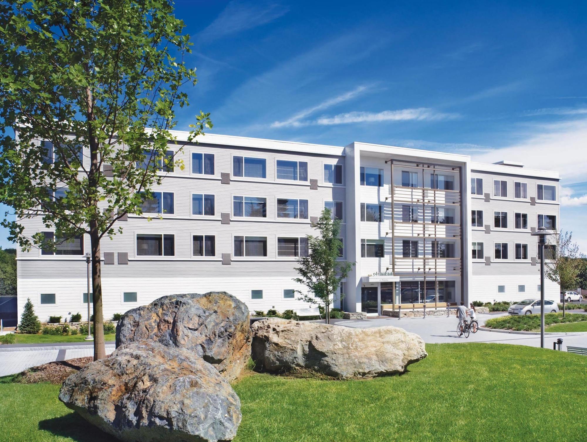 Element Lexington Otel Dış mekan fotoğraf