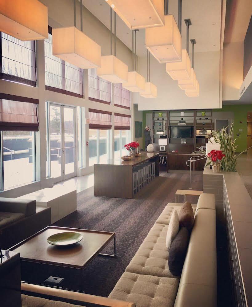 Element Lexington Otel Dış mekan fotoğraf