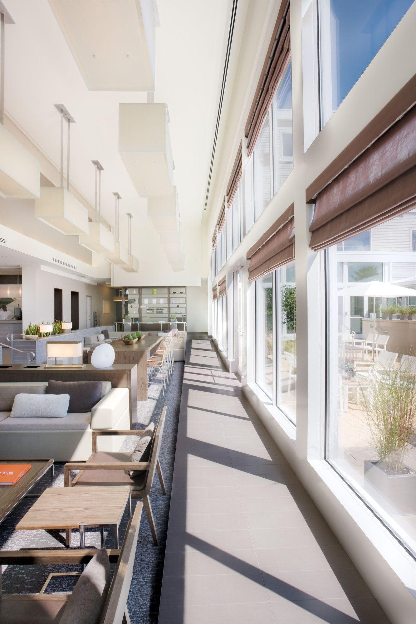 Element Lexington Otel Dış mekan fotoğraf